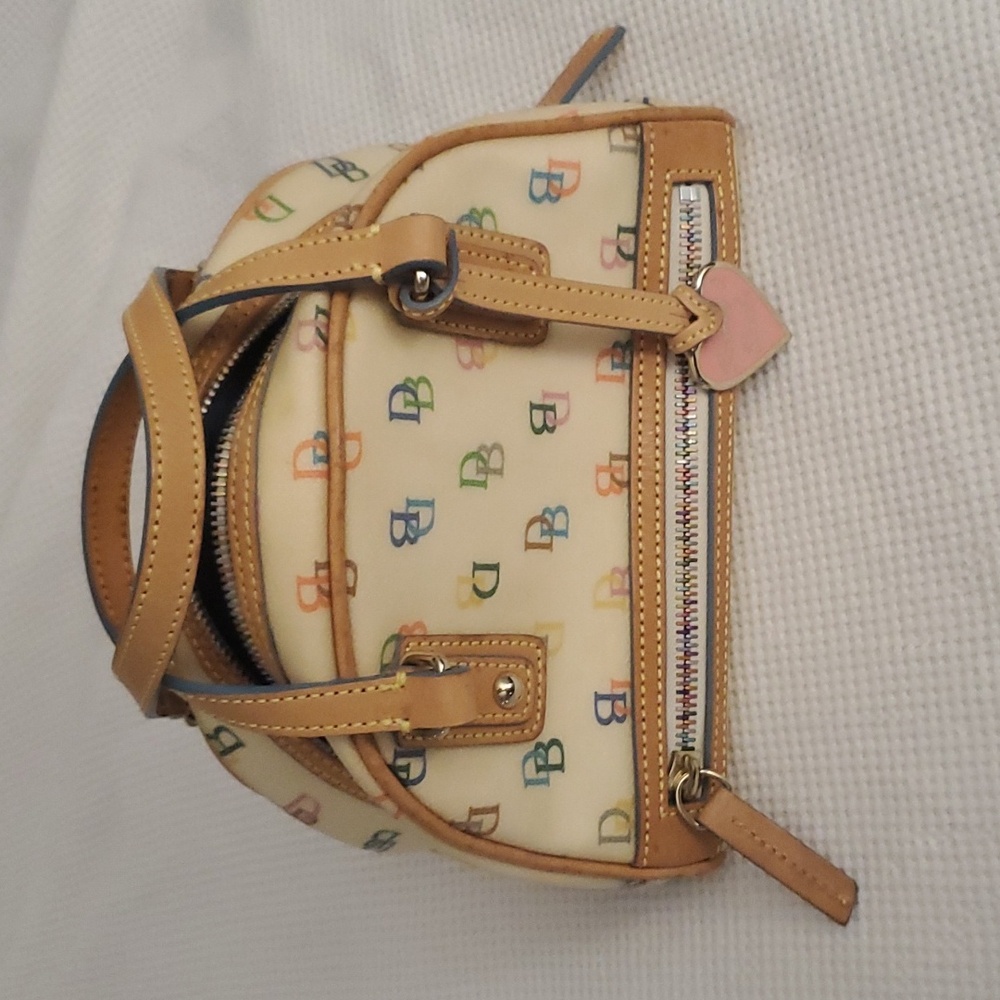 Dooney & Bourke multicolor bag